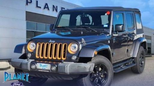 JEEP WRANGLER JK 2018 1C4HJWEG8JL919169 image